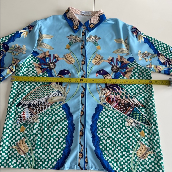 Colorful Set with Bird Design - Picture 8 of 13